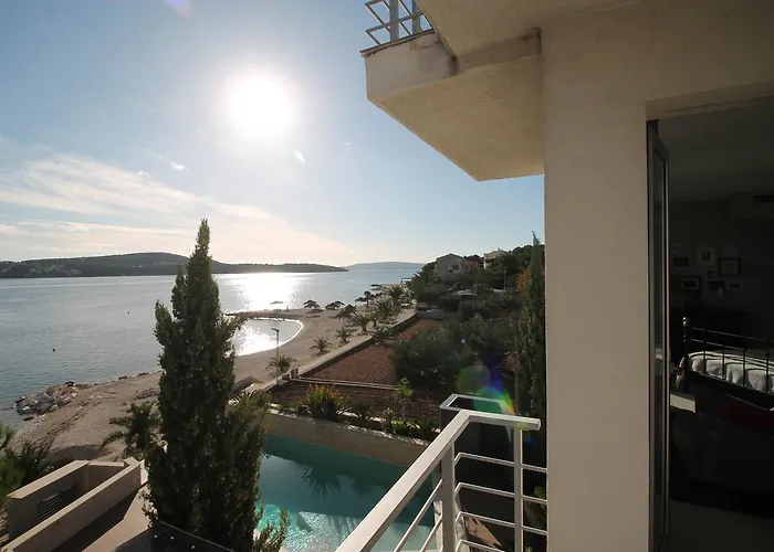 Marer 아파트 트로기르